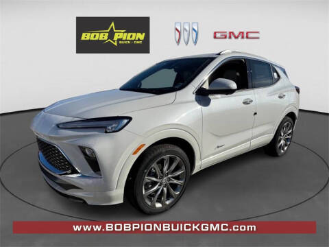 2026 Buick Encore GX Avenir