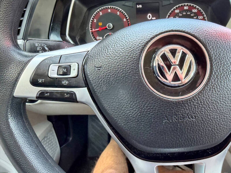 2019 Volkswagen Jetta S