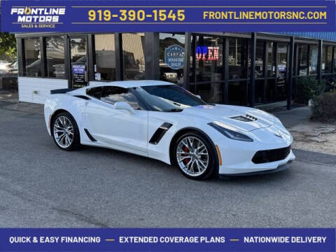 2016 Chevrolet Corvette Z06