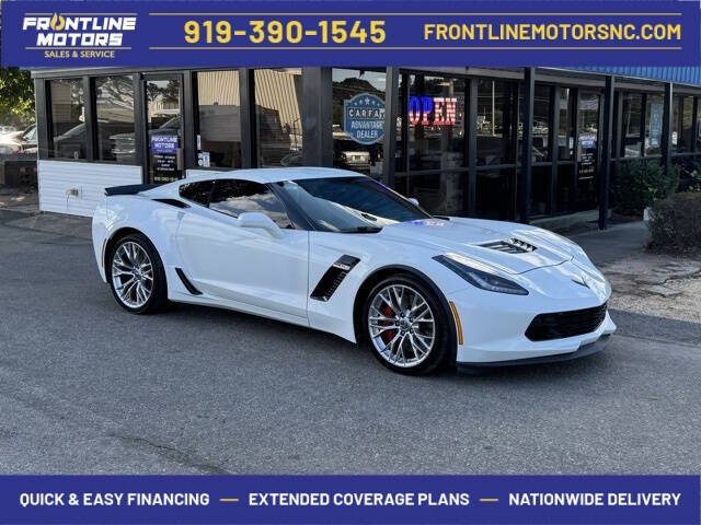 2016 Chevrolet Corvette Z06