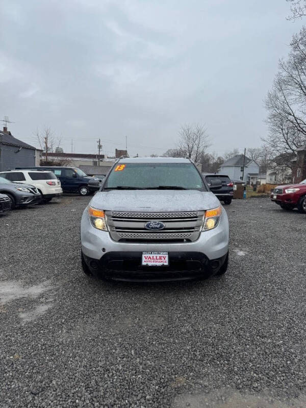 2013 Ford Explorer