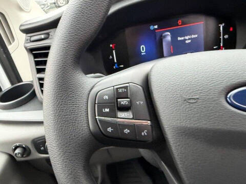 2026 Ford Transit 250