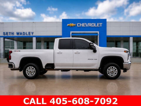 2021 Chevrolet Silverado 2500HD