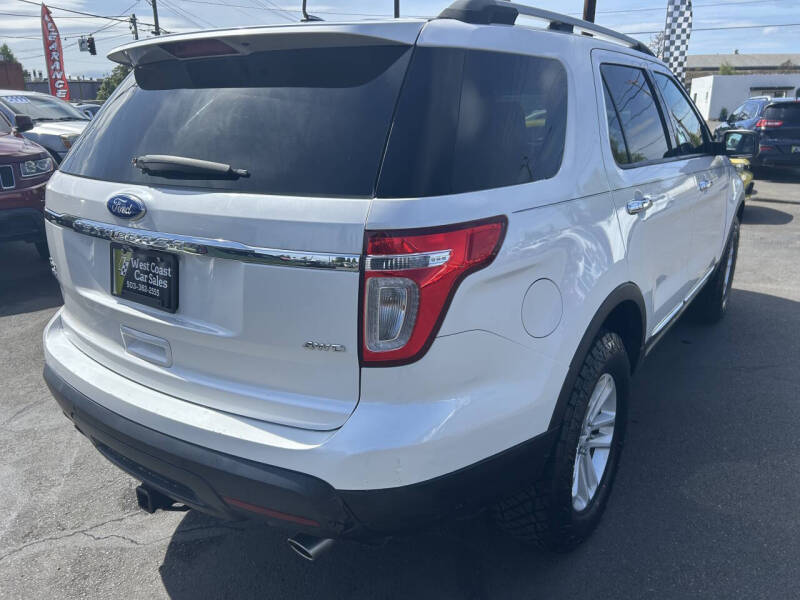 2011 Ford Explorer XLT