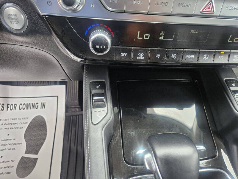 2020 Kia Telluride EX