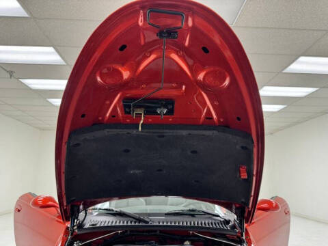 2001 Plymouth Prowler