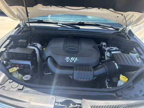 2012 Jeep Grand Cherokee Laredo