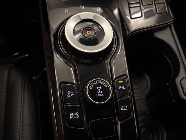 2025 Kia Sportage Hybrid EX