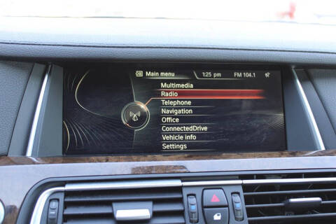 2013 BMW 7 Series 740Li xDrive