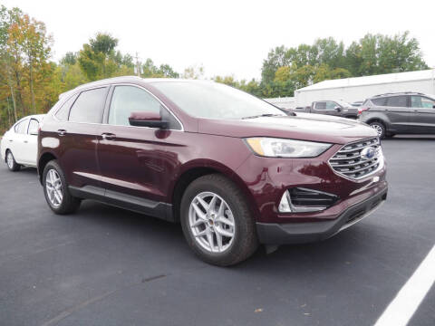 2021 Ford Edge SEL