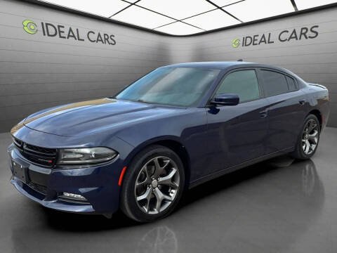 2016 Dodge Charger SXT
