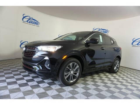 2022 Buick Encore GX Select