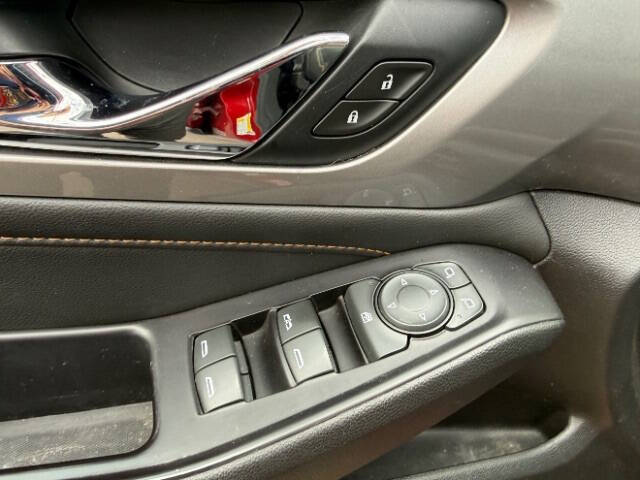 2020 Chevrolet Traverse RS