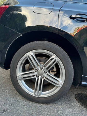 2014 Audi Q5 3.0T quattro Premium Plus