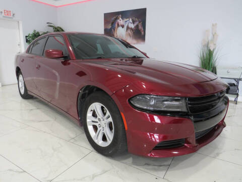 2017 Dodge Charger SE