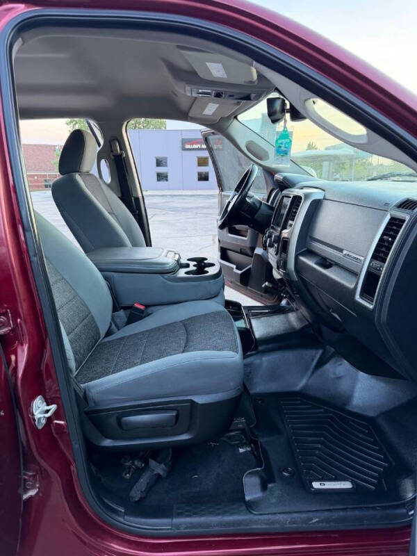 2017 RAM 1500 Big Horn