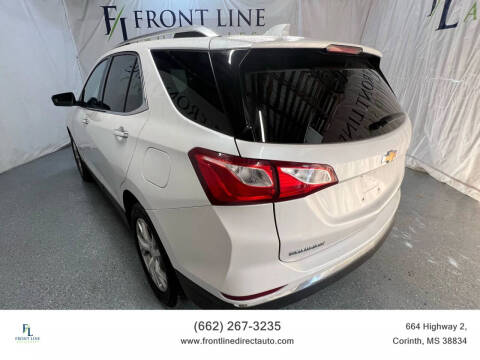 2020 Chevrolet Equinox Premier