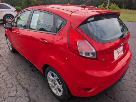 2014 Ford Fiesta SE