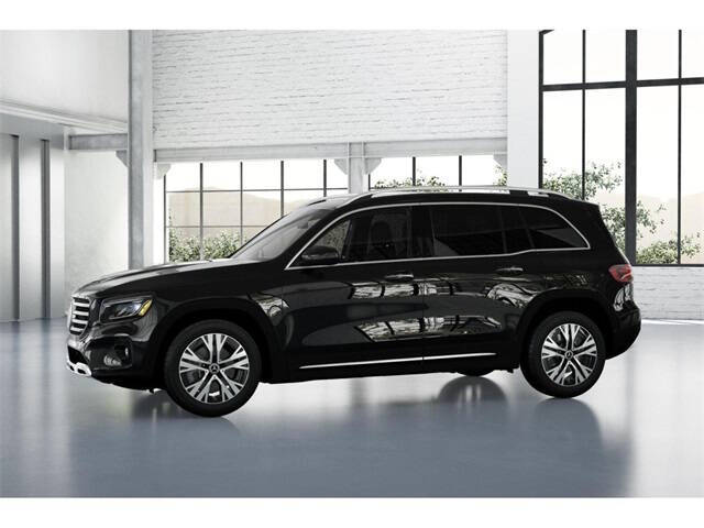 2026 Mercedes-Benz GLB GLB 250 4MATIC