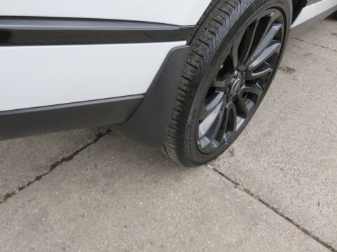 2015 Land Rover Range Rover HSE