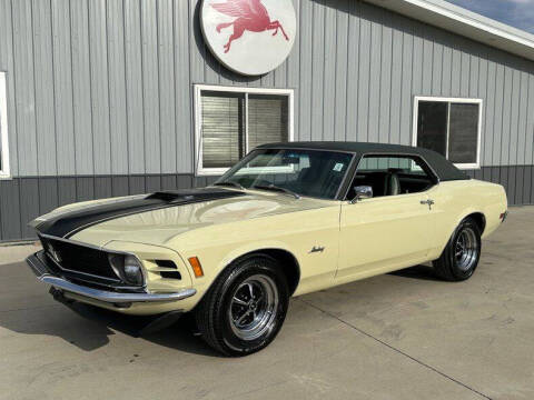 1970 Ford Mustang