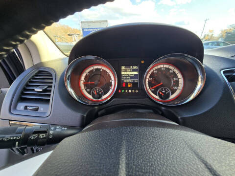 2013 Dodge Grand Caravan Crew