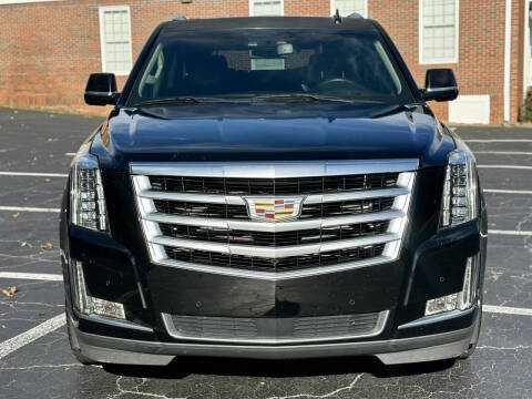 2015 Cadillac Escalade Premium