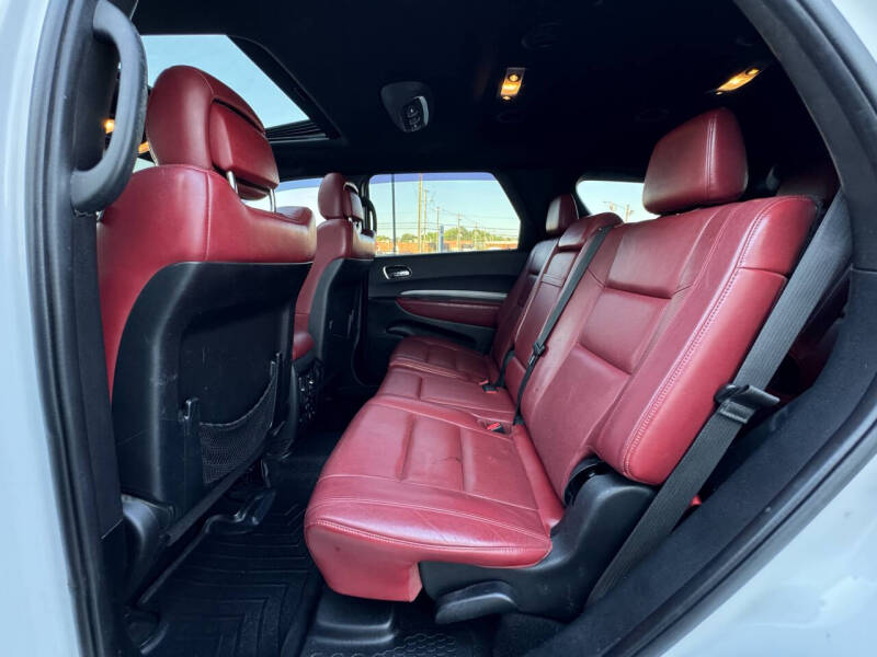 2018 Dodge Durango R/T