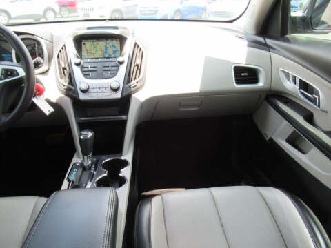 2016 Chevrolet Equinox LTZ