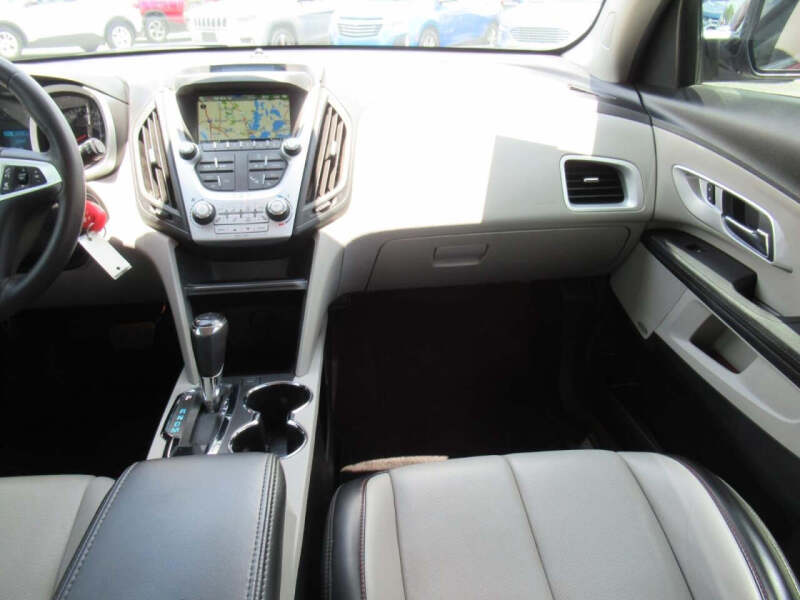 2016 Chevrolet Equinox LTZ