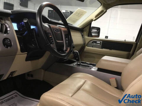2017 Ford Expedition Limited