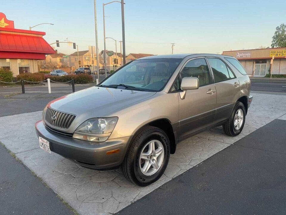 1999 Lexus RX 300 For Sale In California