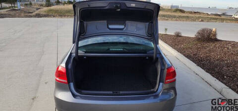 2013 Volkswagen Passat