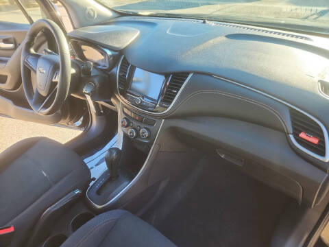 2017 Chevrolet Trax LS