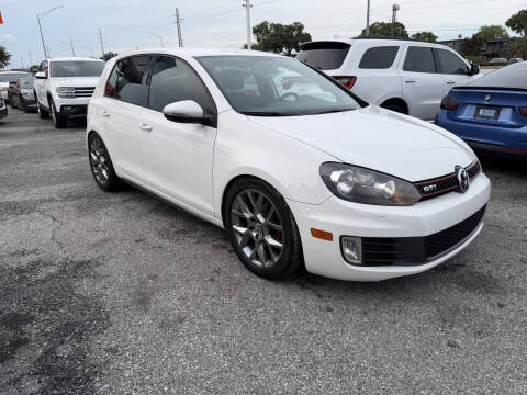 2012 Volkswagen GTI