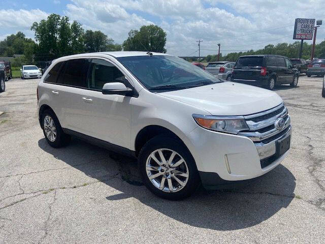 2013 Ford Edge SEL