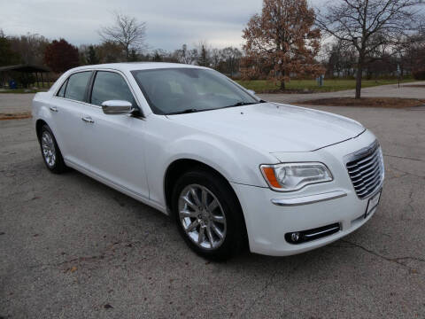2011 Chrysler 300 C