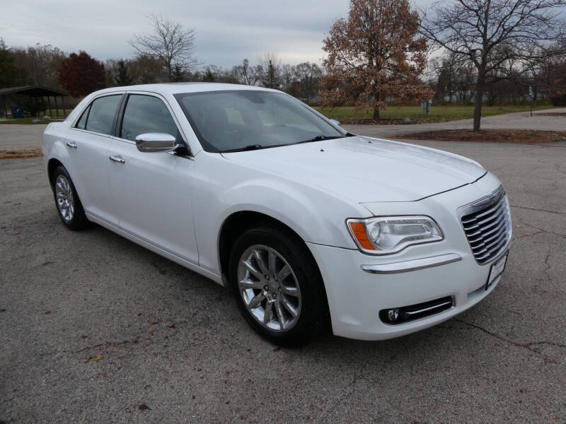 2011 Chrysler 300 C