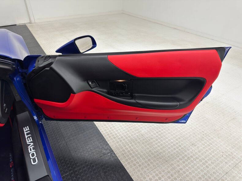 1996 Chevrolet Corvette