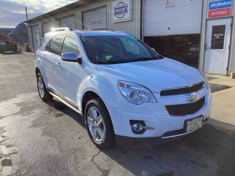 2015 Chevrolet Equinox for sale at TRI-STATE AUTO OUTLET CORP in Hokah MN