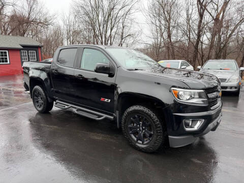 2016 Chevrolet Colorado