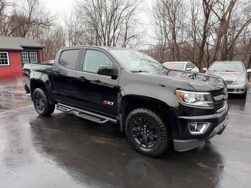 2016 Chevrolet Colorado