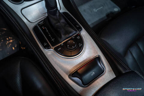 2006 Mercedes-Benz SL-Class SL 55 AMG