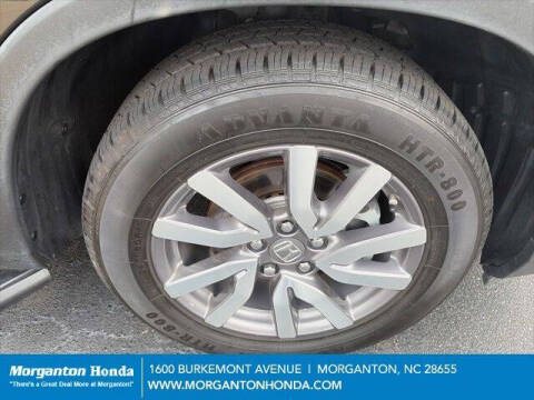 2022 Honda Pilot EX-L