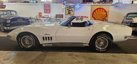 1969 Chevrolet Corvette