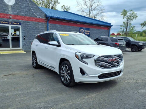 2019 GMC Terrain Denali