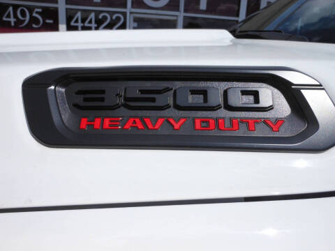 2024 RAM 3500 Tradesman