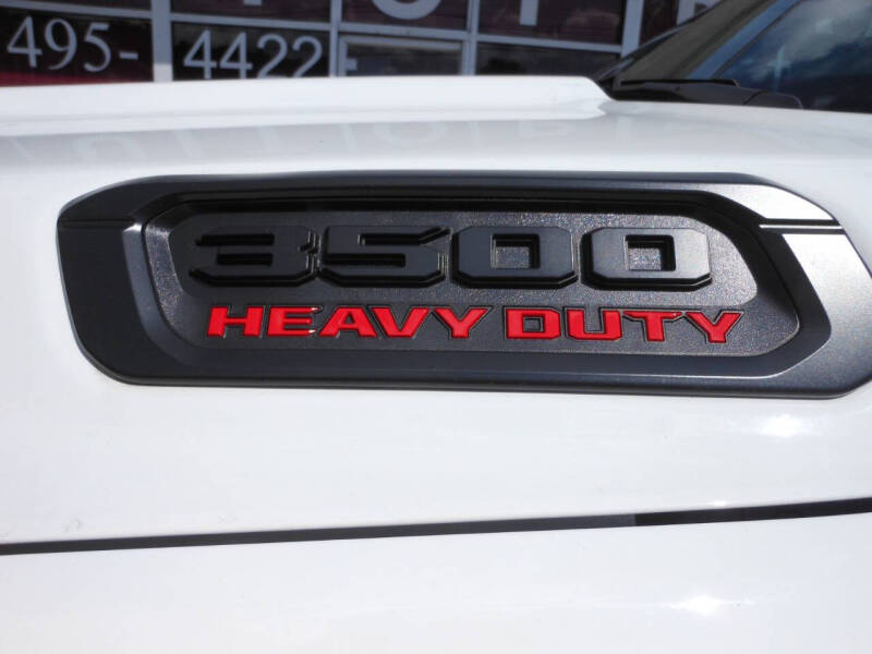 2024 RAM 3500 Tradesman