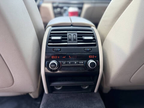 2011 BMW 7 Series 740Li