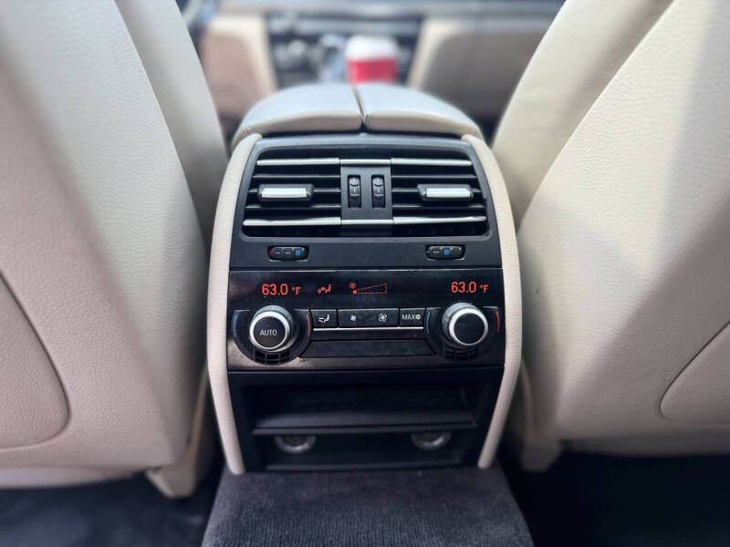 2011 BMW 7 Series 740Li